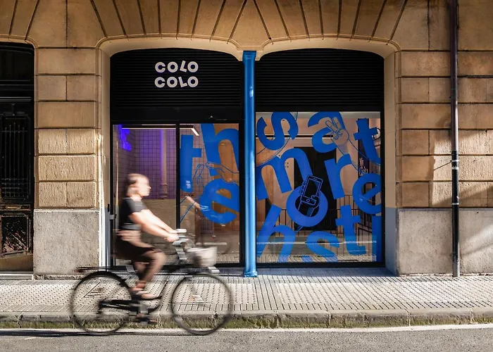 Colo Colo Hostel - Single Private Beds