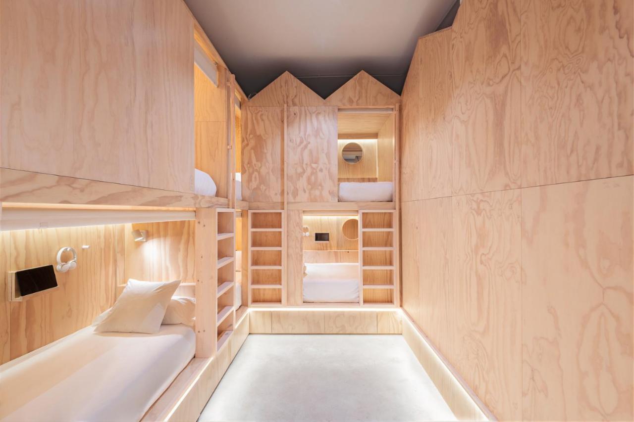 Colo Colo - Single Private Beds San Sebastián