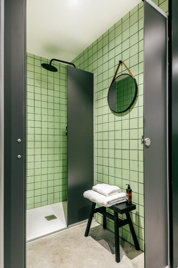Colo Colo - Single Private Beds Hostel San Sebastián