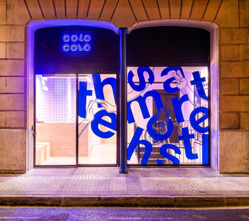 Hostel Colo Colo - Single Private Beds San Sebastián